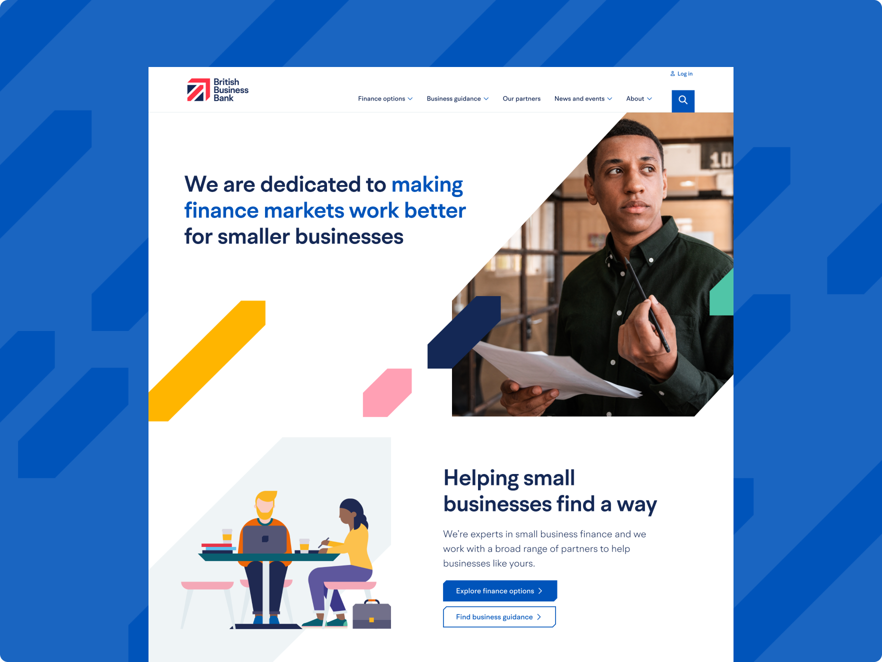 thumbnail image - BBB case study